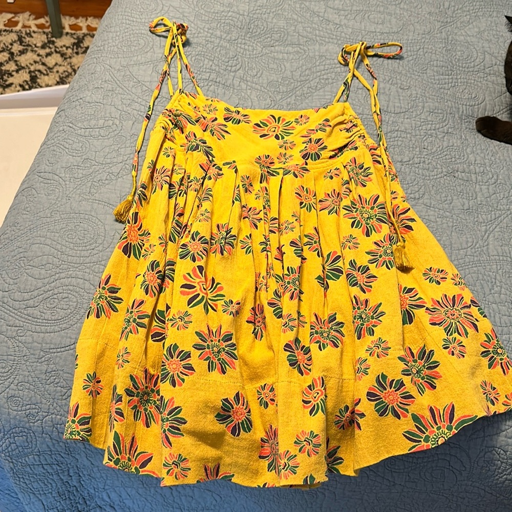 Free people summer tank